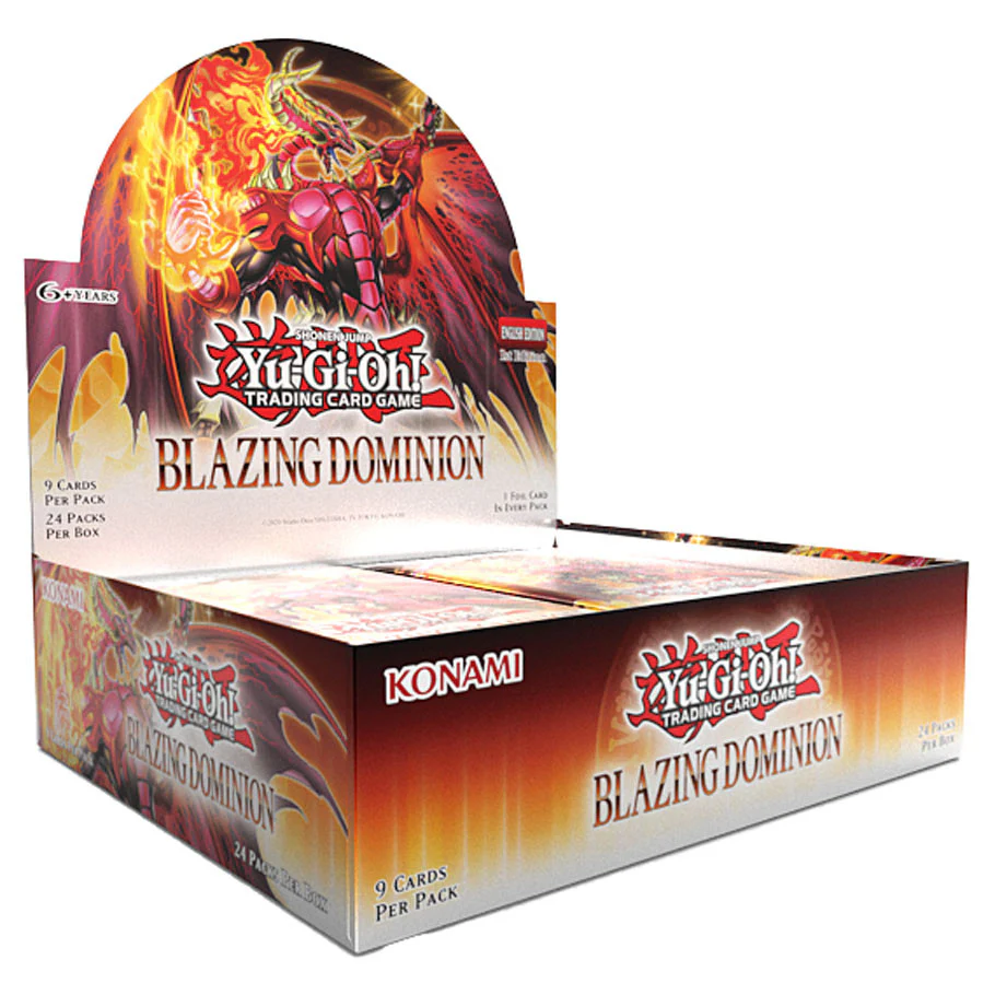 Yu-Gi-Oh: Preorders