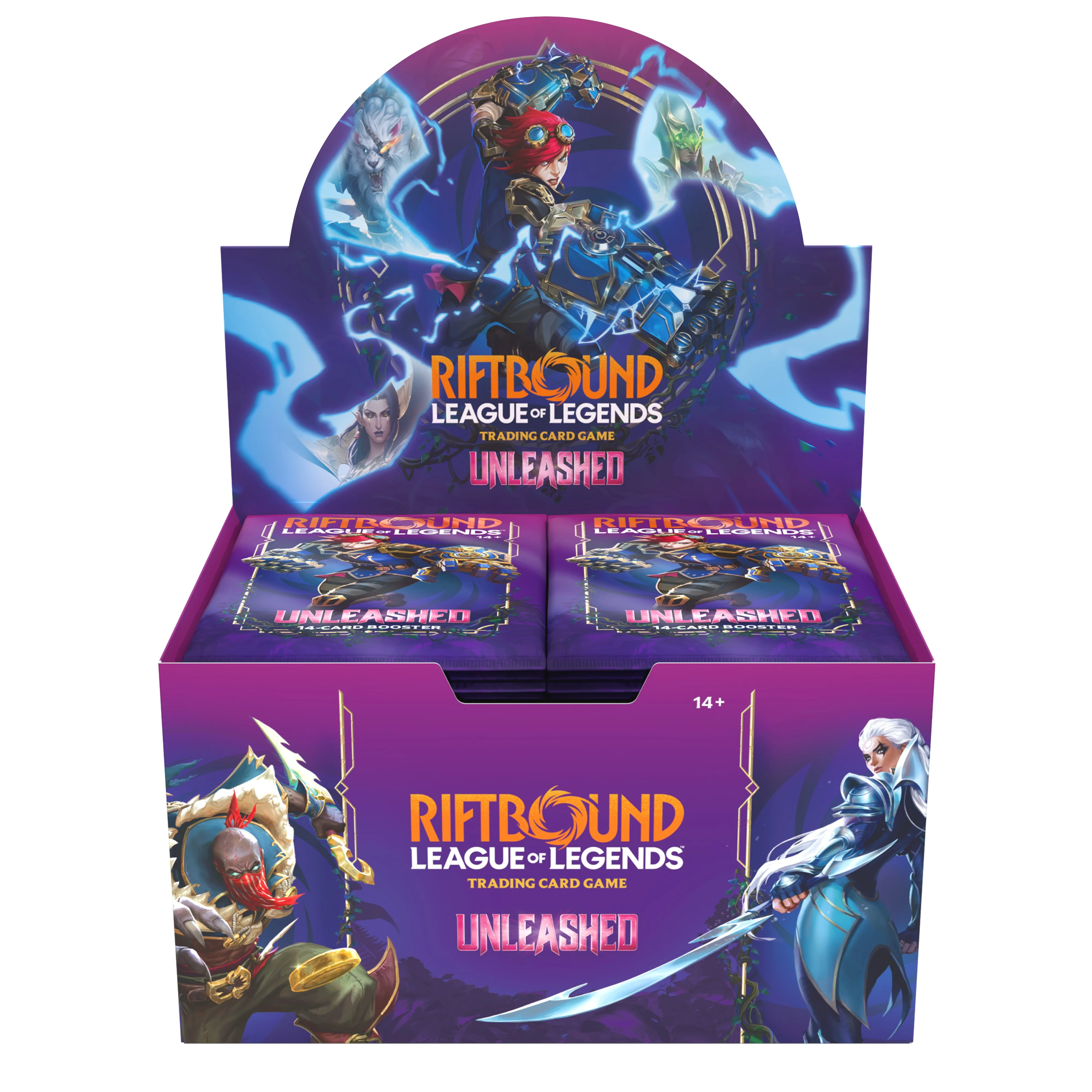 Riftbound- League of Legends